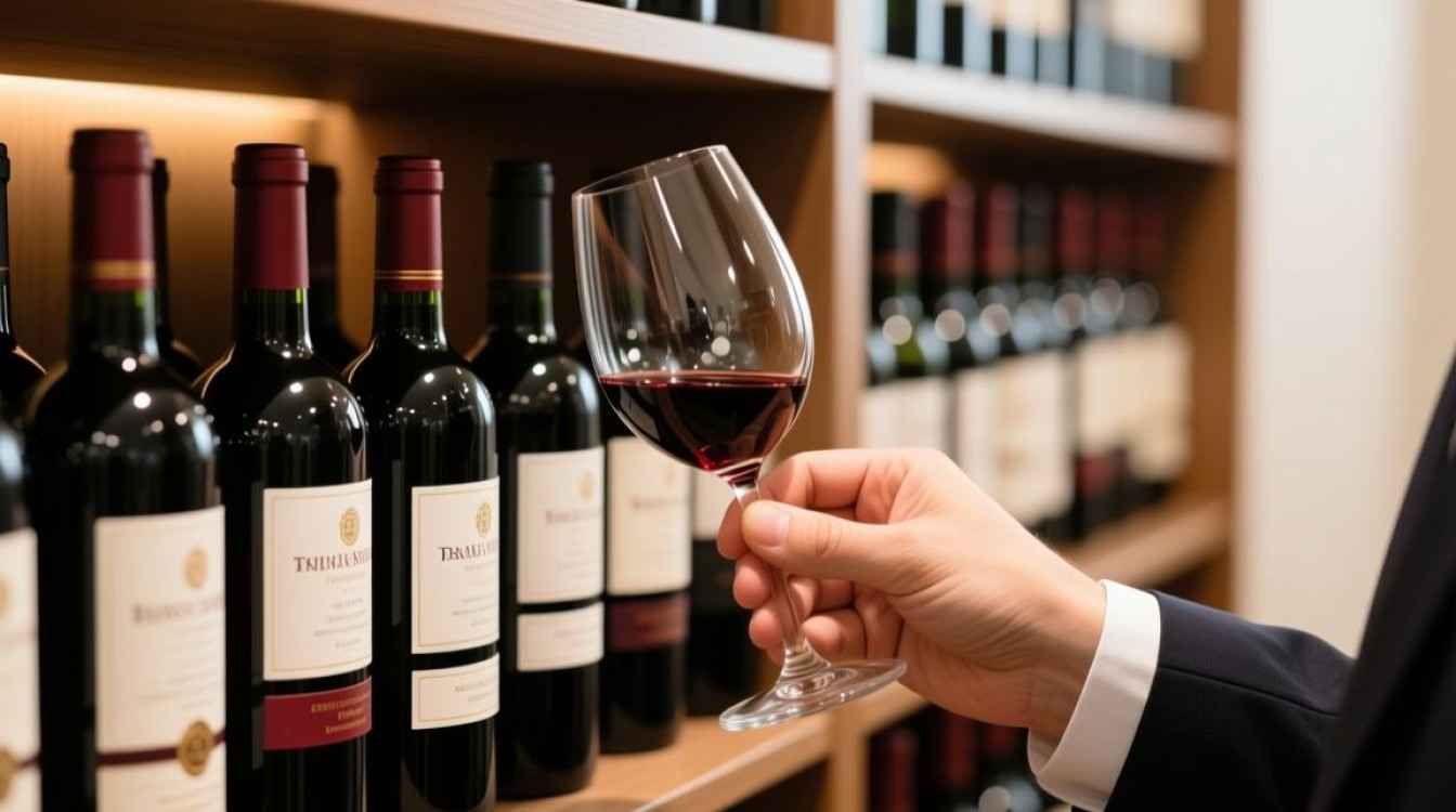 过年送领导红酒，合适吗？有何讲究？-第1张图片-鸿之腾酒家