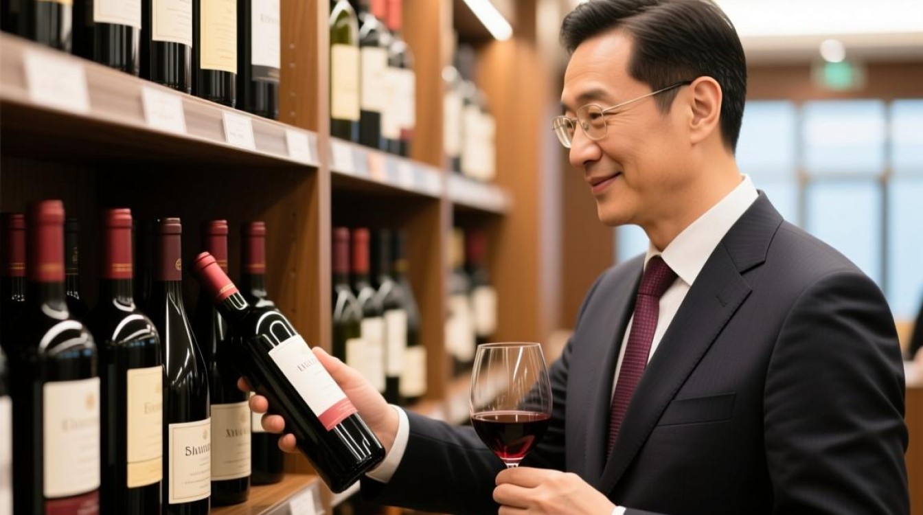 过年送领导红酒，合适吗？有何讲究？-第3张图片-鸿之腾酒家