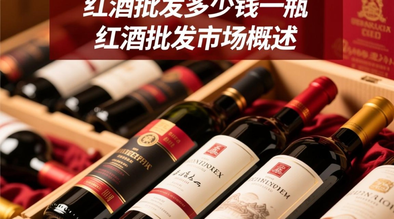 红酒批发价格是多少一瓶？行情揭秘！-第2张图片-鸿之腾酒家
