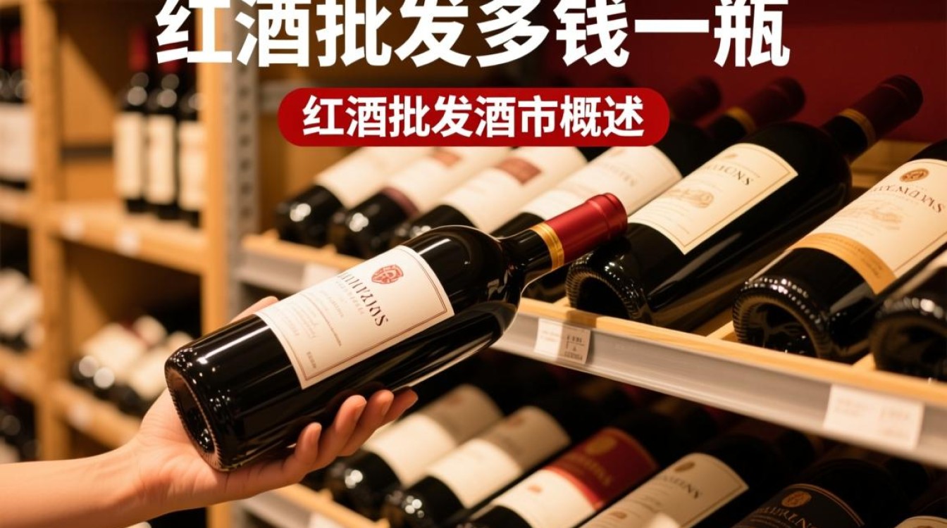 红酒批发价格是多少一瓶？行情揭秘！-第3张图片-鸿之腾酒家