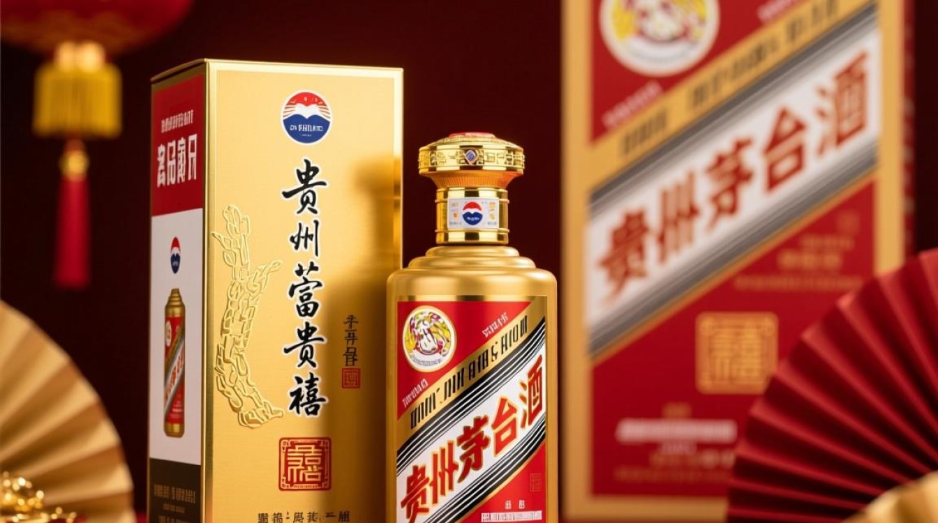 贵州茅台富贵禧价格波动大，市场定价合理性存疑？-第1张图片-鸿之腾酒家