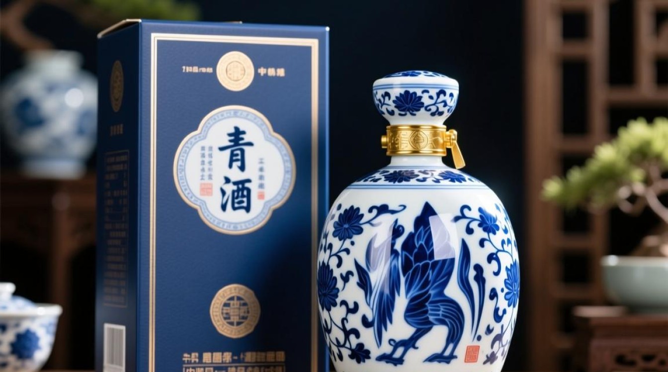 青花瓷酒价格几何？-第1张图片-鸿之腾酒家