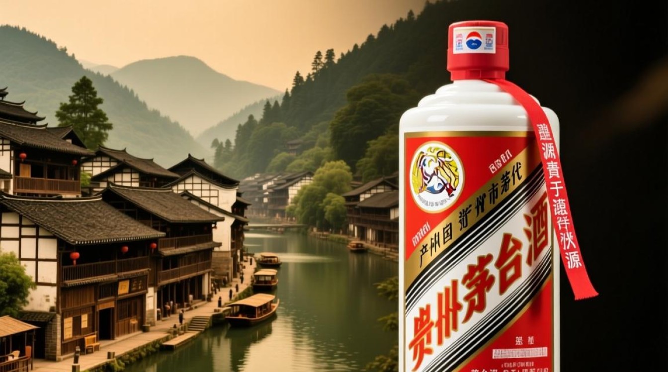 贵州茅台陈年酒图片,为何如此珍贵?-第1张图片-鸿之腾酒家 贵州茅台陈年酒图片,为何如此珍贵?-第1张图片-鸿之腾酒家