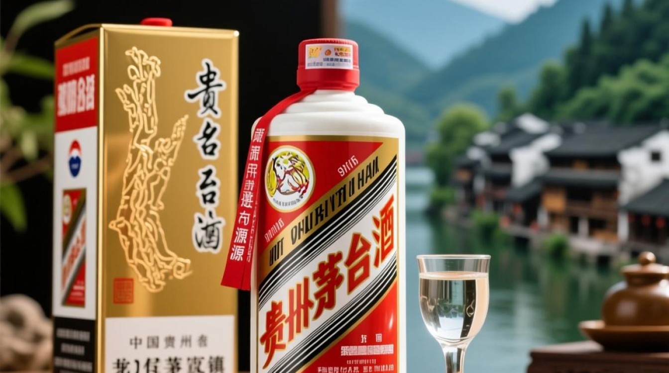 贵州茅台国府原浆酒，品质之谜究竟何在？-第1张图片-鸿之腾酒家