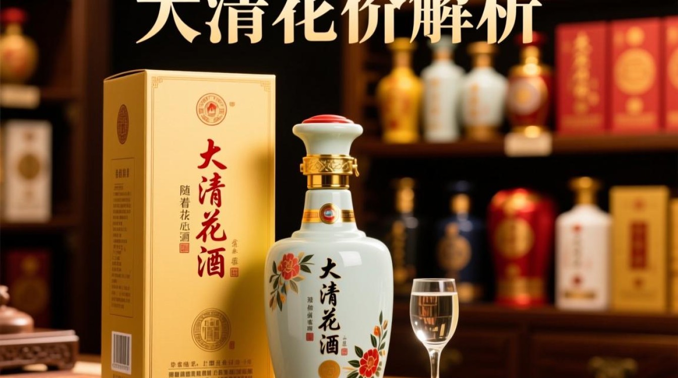 42度大清花酒价格是多少?-第1张图片-鸿之腾酒家 42度大清花酒价格是多少?-第1张图片-鸿之腾酒家