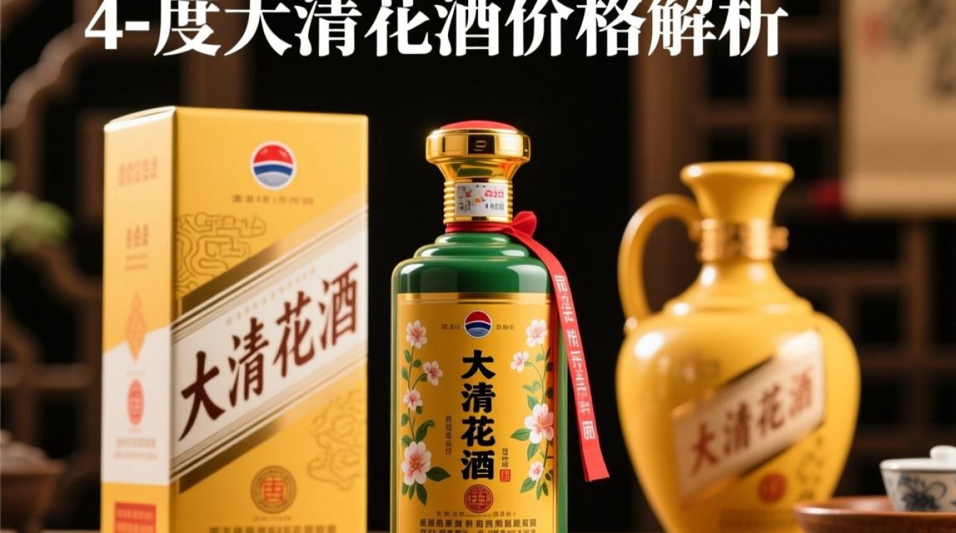 42度大清花酒价格是多少?-第3张图片-鸿之腾酒家 42度大清花酒价格是多少?-第3张图片-鸿之腾酒家