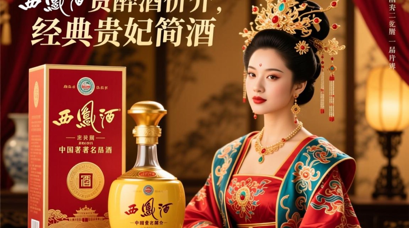 西凤贵妃醉酒酒价是多少？-第3张图片-鸿之腾酒家