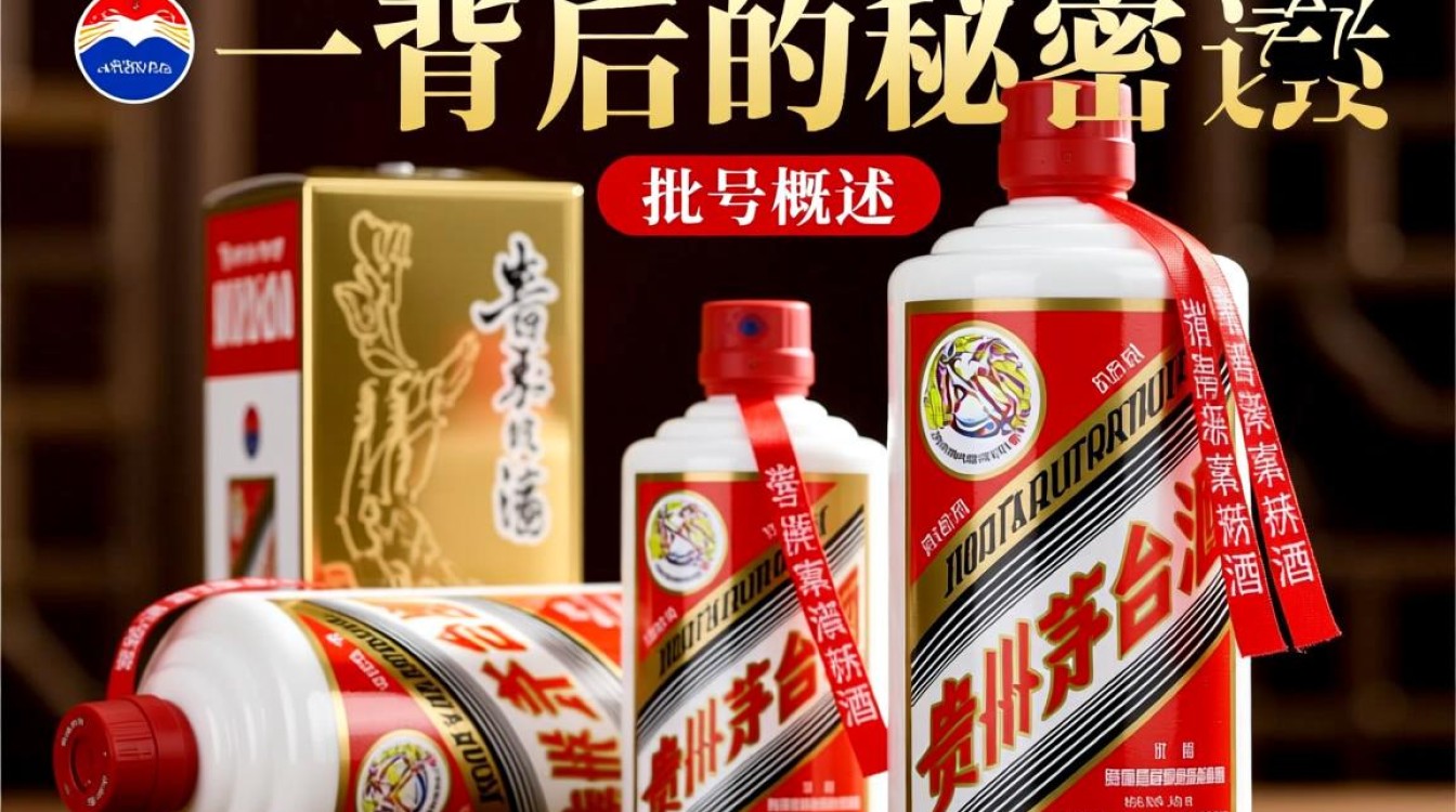 茅台酒批号有何特殊含义和用途？-第1张图片-鸿之腾酒家