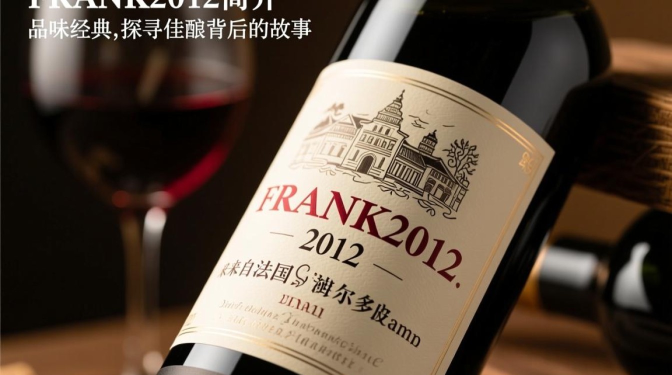 红酒frank2012，这款红酒究竟有何特别之处？-第1张图片-鸿之腾酒家