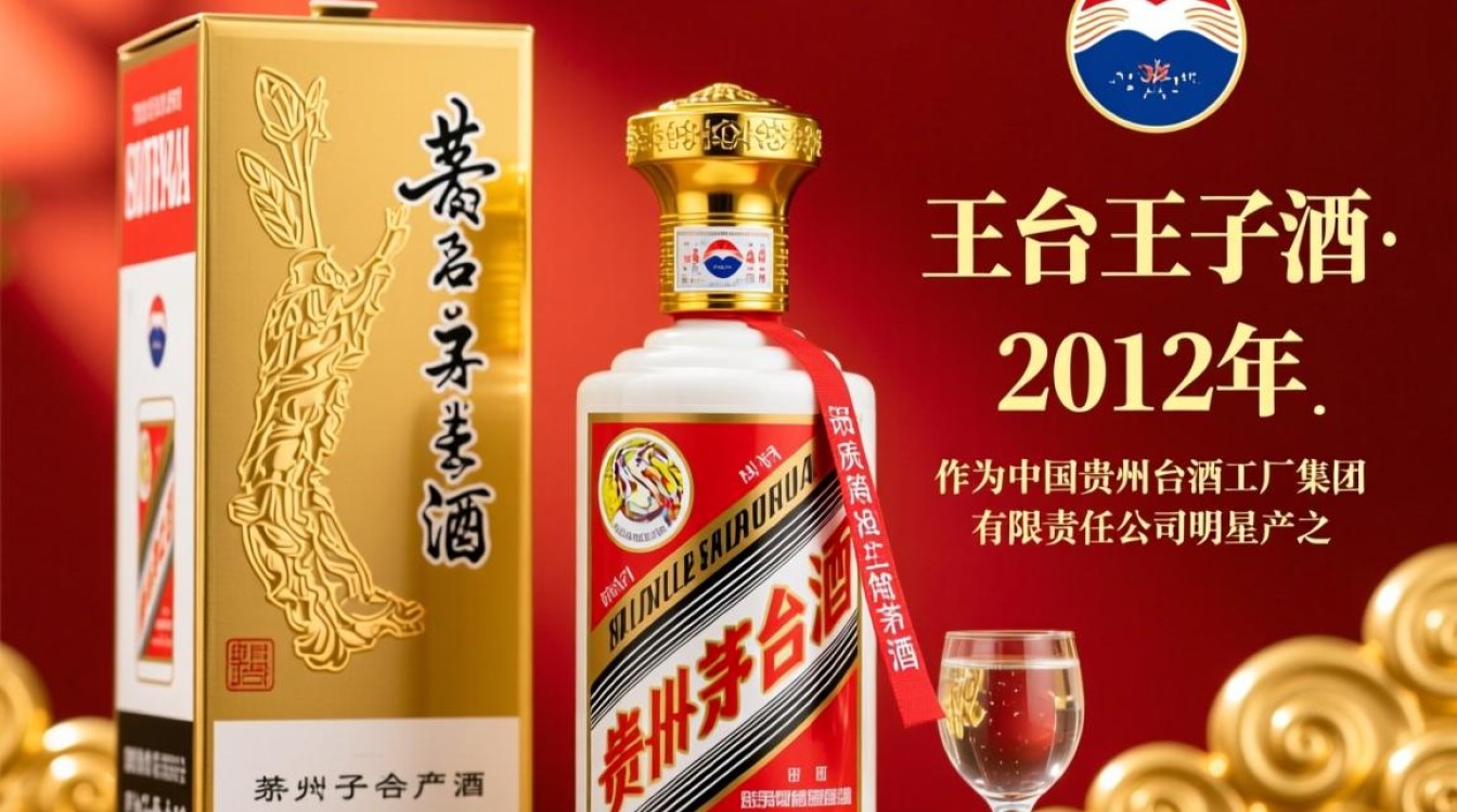 茅台王子酒2012年，这款茅台酒的市场表现如何？-第1张图片-鸿之腾酒家