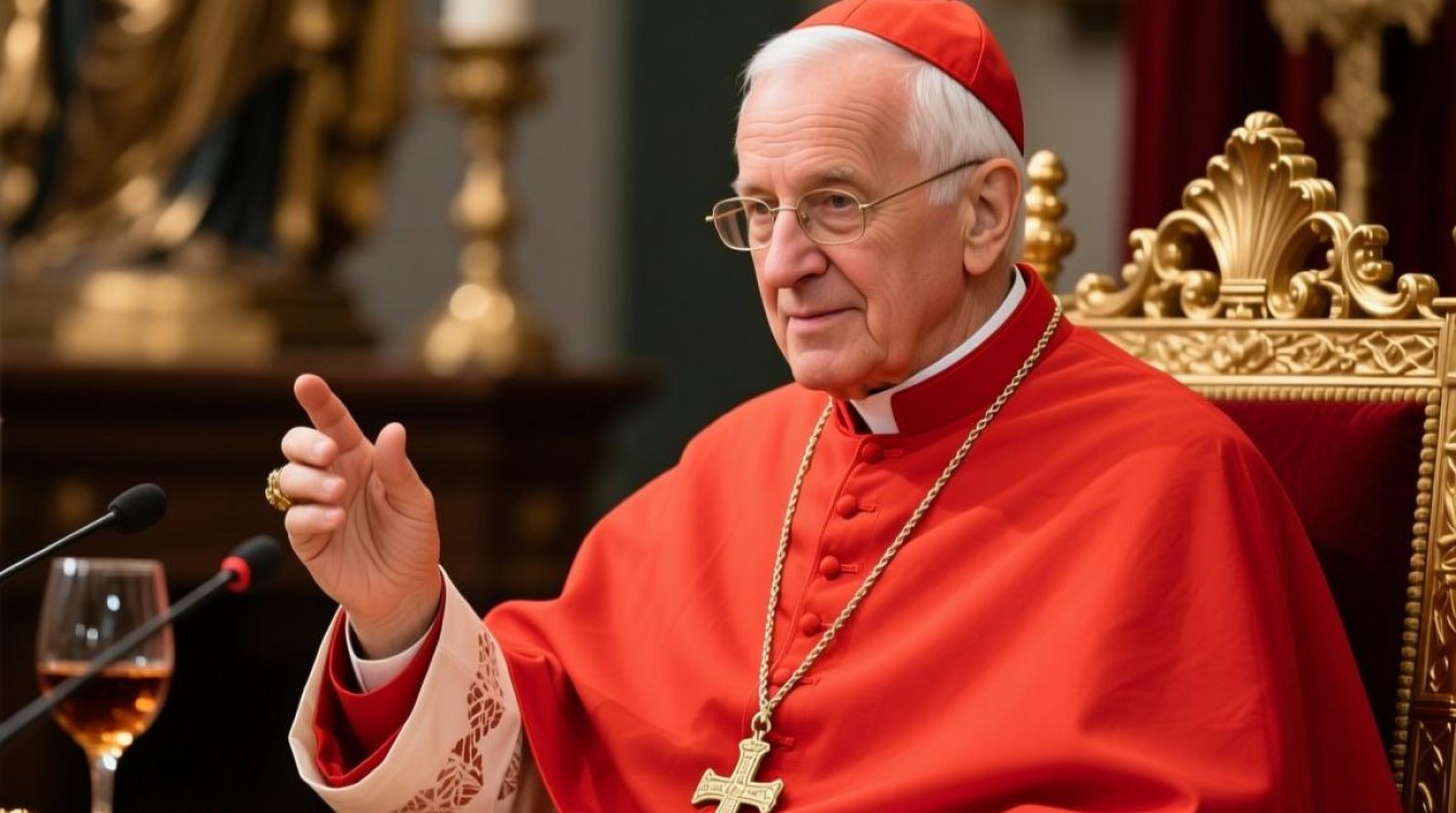 红衣主教与红酒，有何神秘关联？-第2张图片-鸿之腾酒家