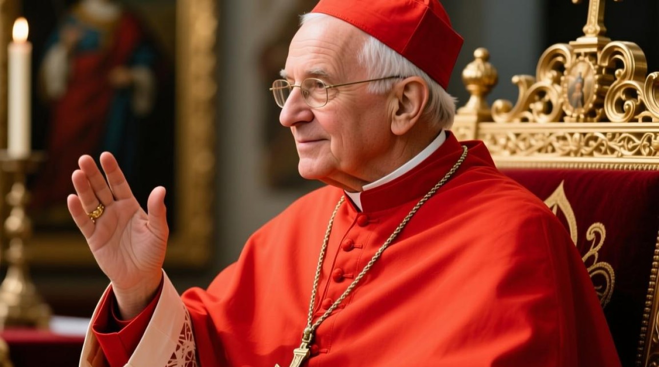 红衣主教与红酒，有何神秘关联？-第3张图片-鸿之腾酒家