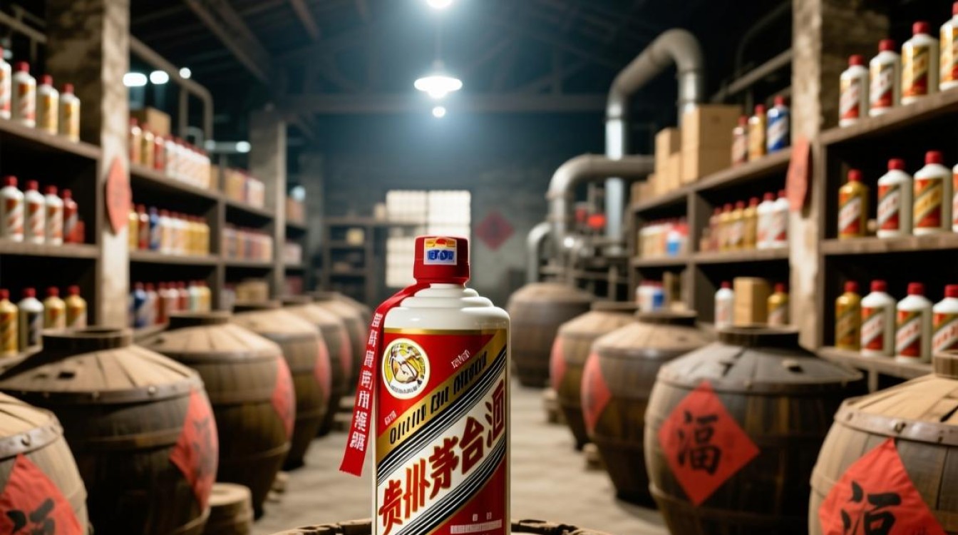 茅台镇主要酒厂是哪些？-第1张图片-鸿之腾酒家