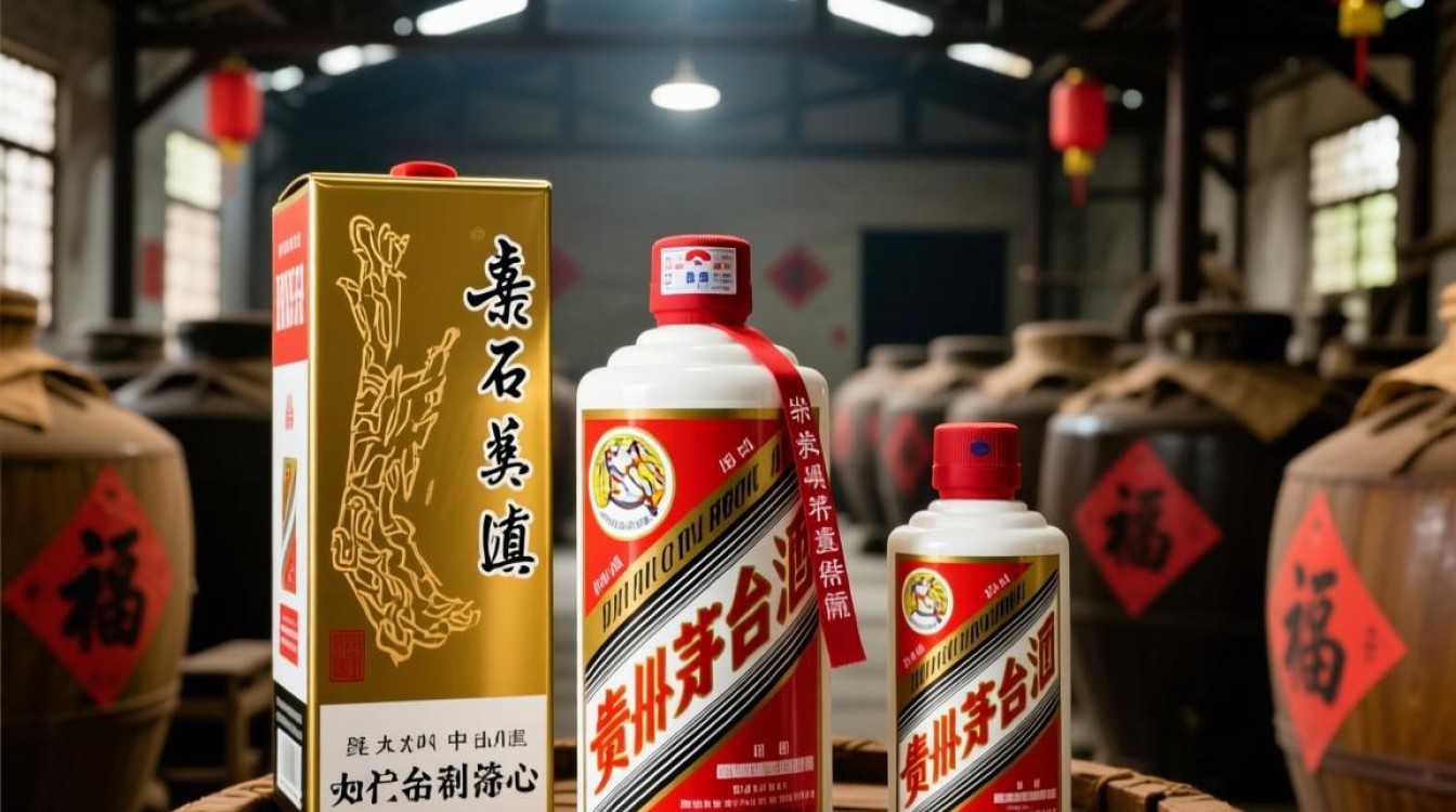 茅台镇主要酒厂是哪些？-第2张图片-鸿之腾酒家