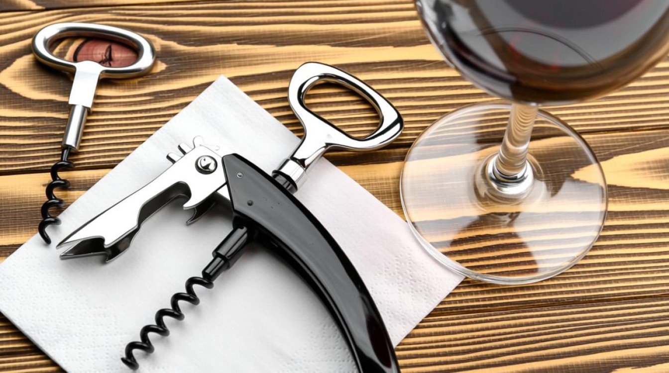 红酒开瓶塞的技巧与注意事项？-第1张图片-鸿之腾酒家