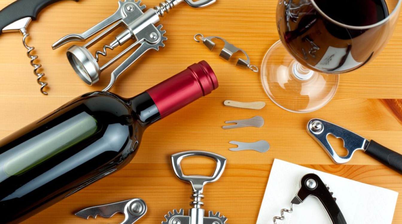 红酒开瓶塞的技巧与注意事项？-第2张图片-鸿之腾酒家