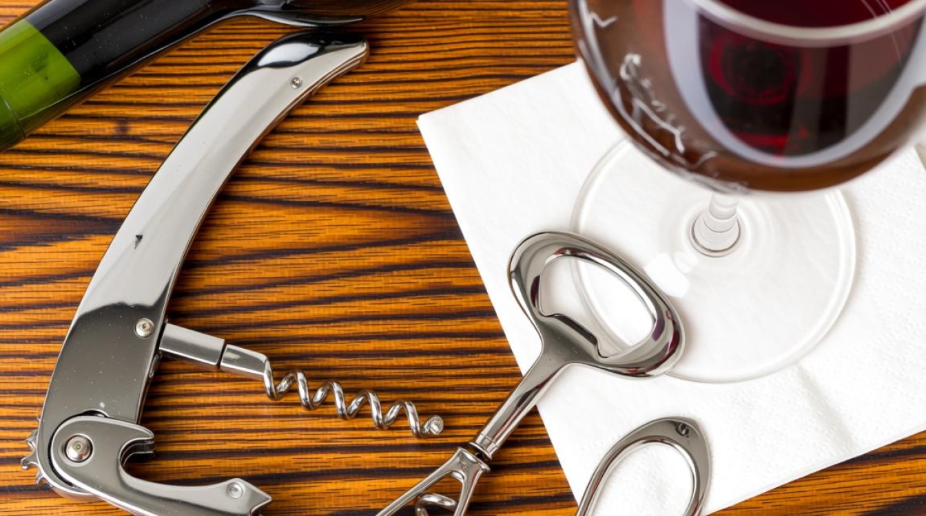 红酒开瓶塞的技巧与注意事项？-第3张图片-鸿之腾酒家