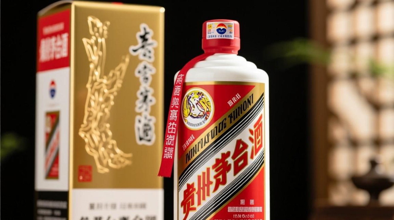 茅台酒究竟产量几何？-第1张图片-鸿之腾酒家