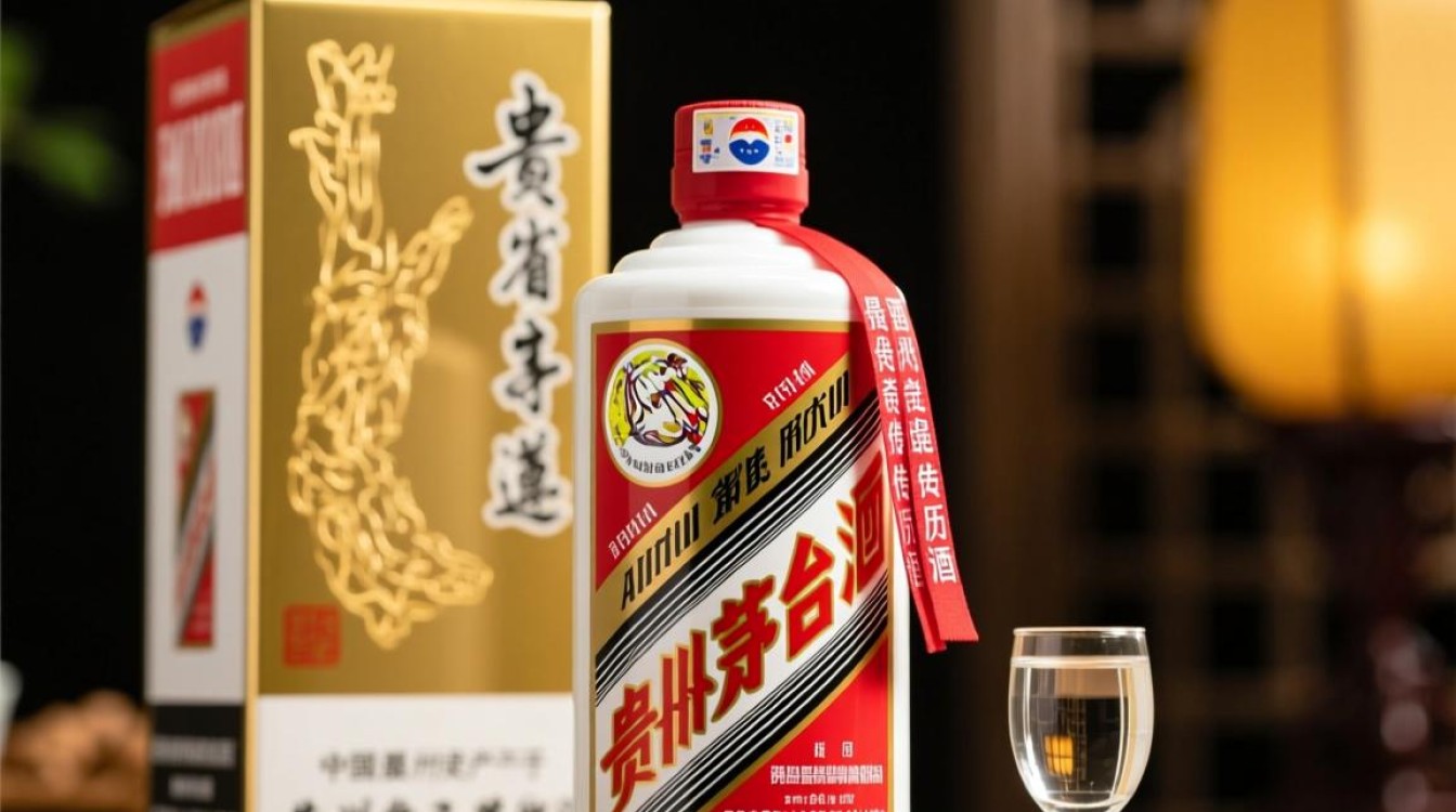 贵州酒博会茅台展馆，揭秘茅台酒背后的故事？-第1张图片-鸿之腾酒家