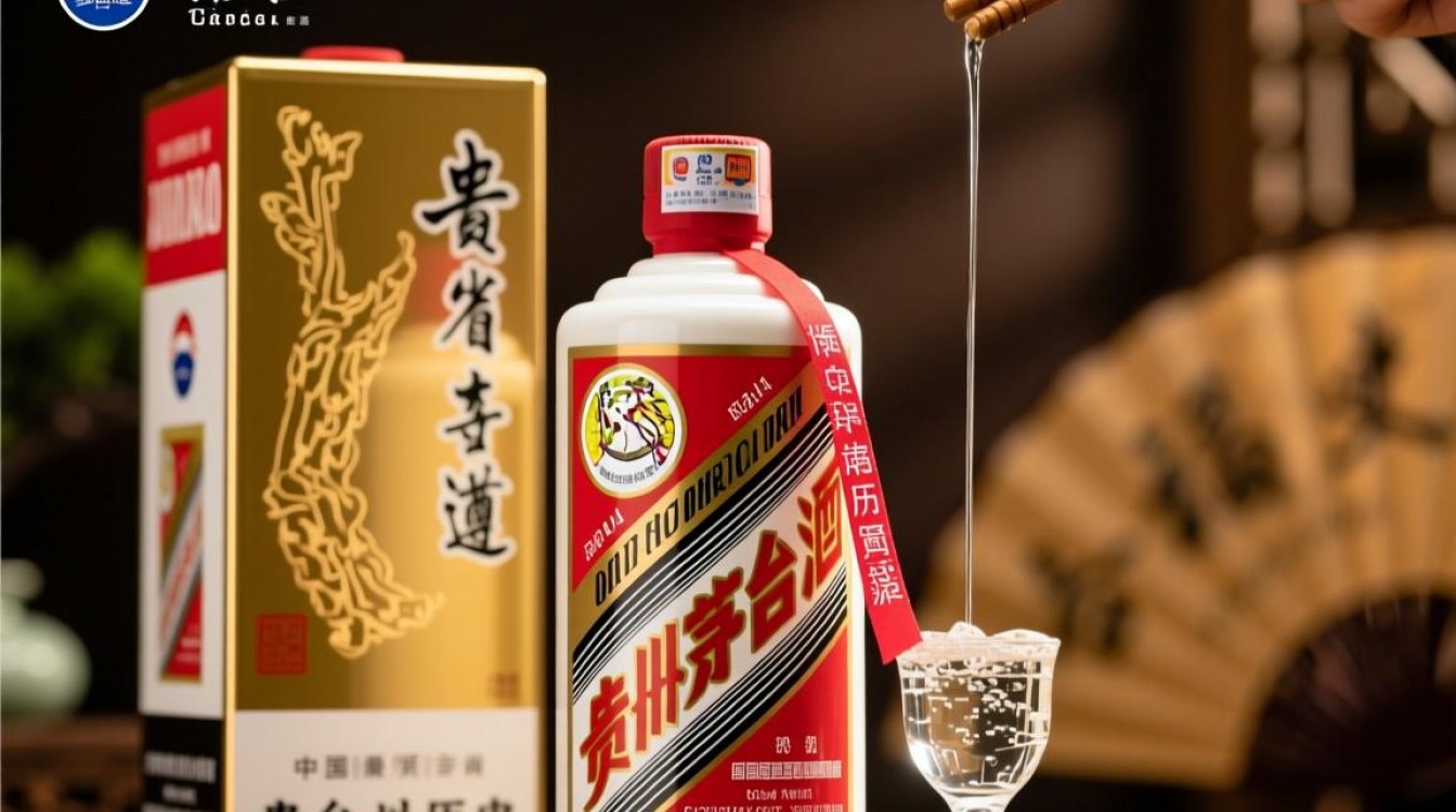 贵州酒博会茅台展馆，揭秘茅台酒背后的故事？-第2张图片-鸿之腾酒家