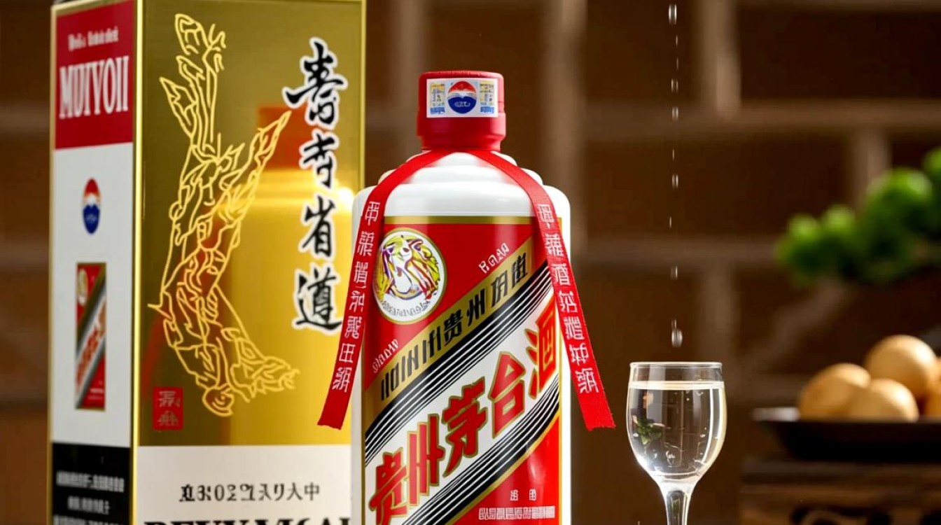 贵州酒博会茅台展馆，揭秘茅台酒背后的故事？-第3张图片-鸿之腾酒家