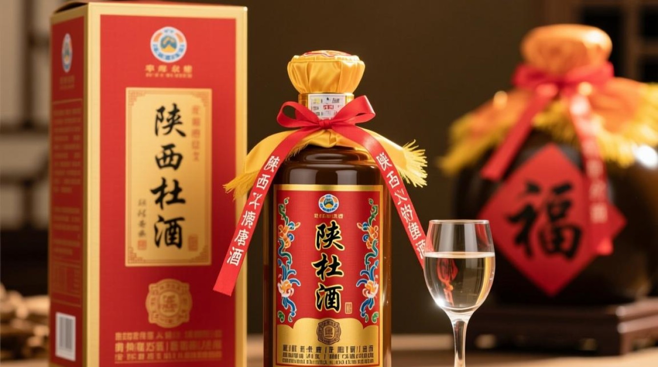 陕西杜康酒售价是多少一瓶？-第1张图片-鸿之腾酒家