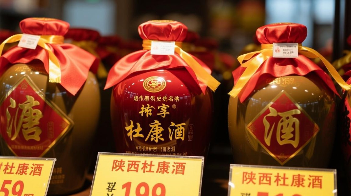 陕西杜康酒售价是多少一瓶？-第3张图片-鸿之腾酒家