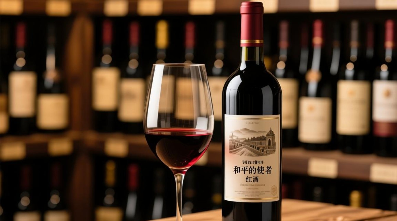 Peace by Peace红酒，其背后的和平理念真的可信吗？]-第2张图片-鸿之腾酒家