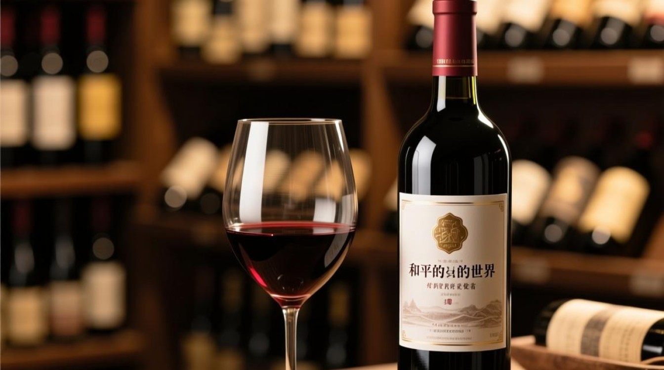 Peace by Peace红酒，其背后的和平理念真的可信吗？]-第1张图片-鸿之腾酒家