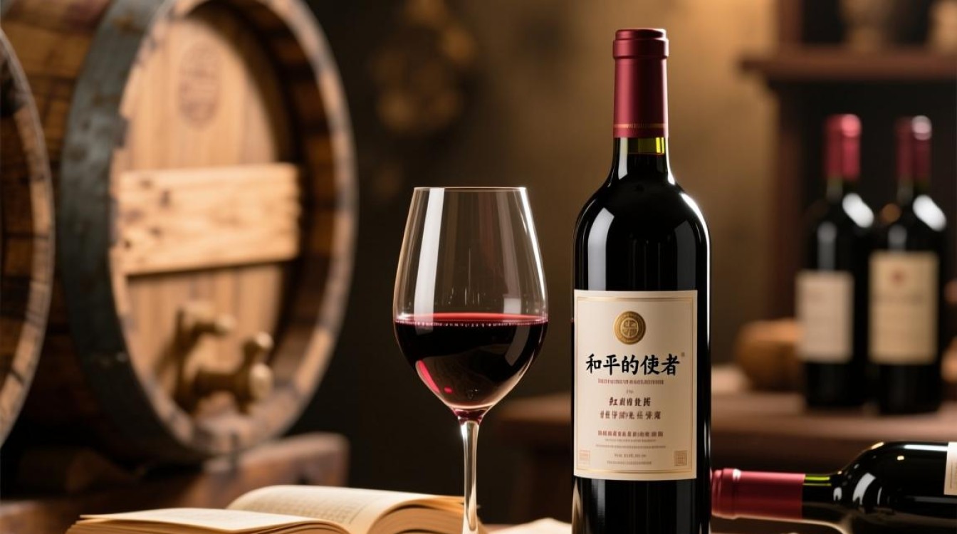 Peace by Peace红酒，其背后的和平理念真的可信吗？]-第3张图片-鸿之腾酒家