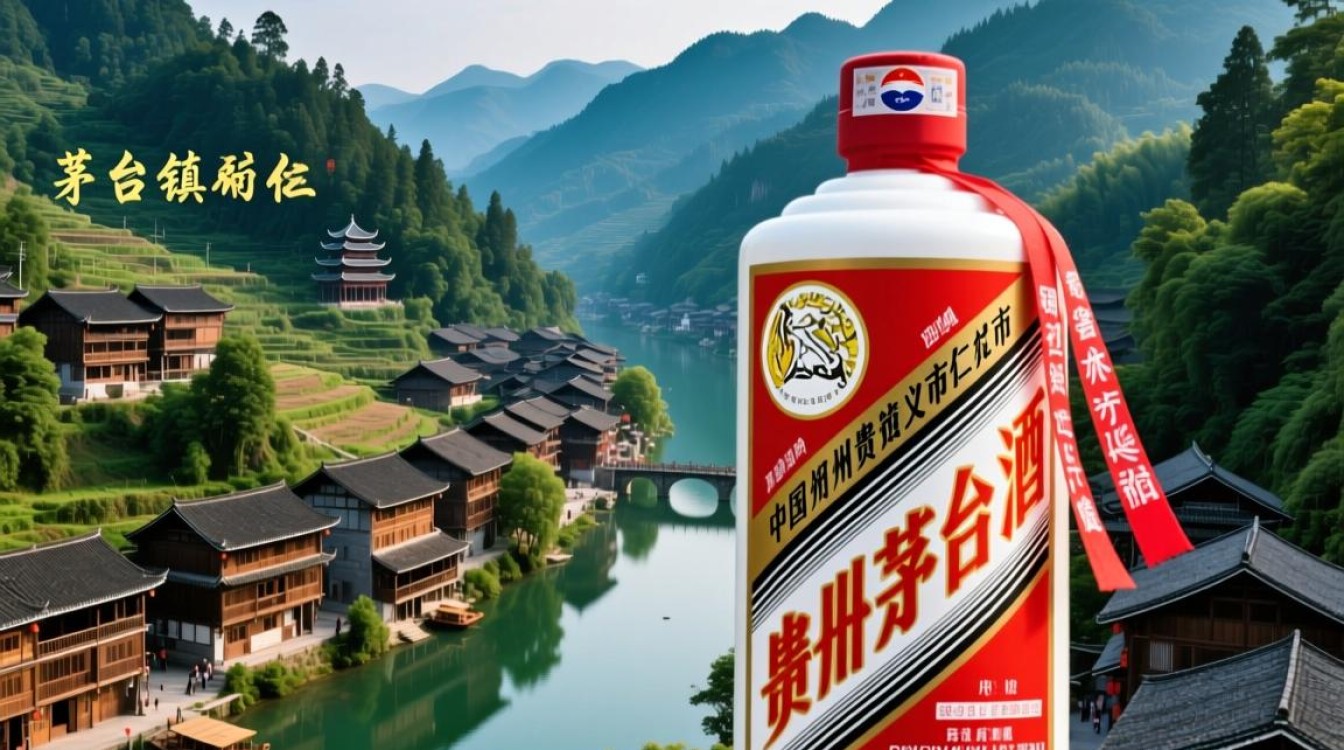 茅台镇小平酒，这究竟是一款怎样的美酒？-第1张图片-鸿之腾酒家