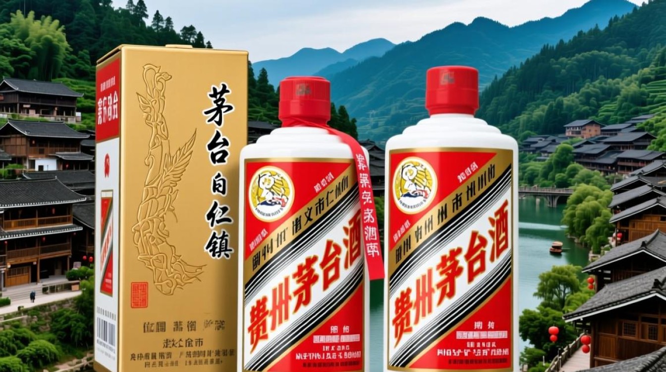 茅台镇小平酒，这究竟是一款怎样的美酒？-第2张图片-鸿之腾酒家