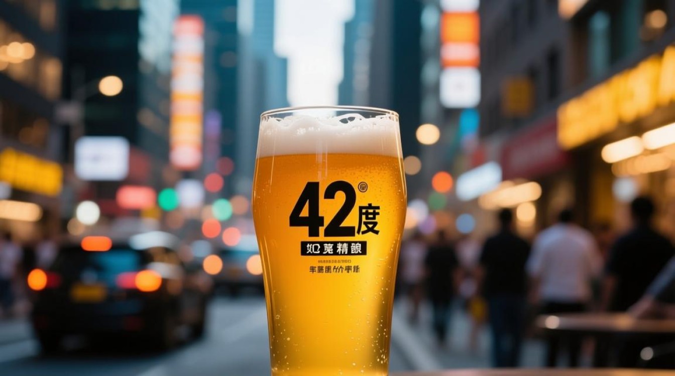 42度精酿价格几何？感恩系列售价揭秘！-第2张图片-鸿之腾酒家