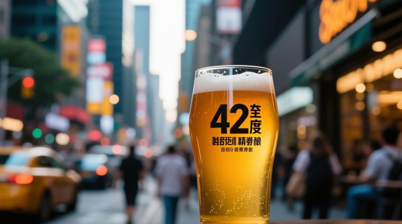 42度精酿价格几何？感恩系列售价揭秘！-第1张图片-鸿之腾酒家