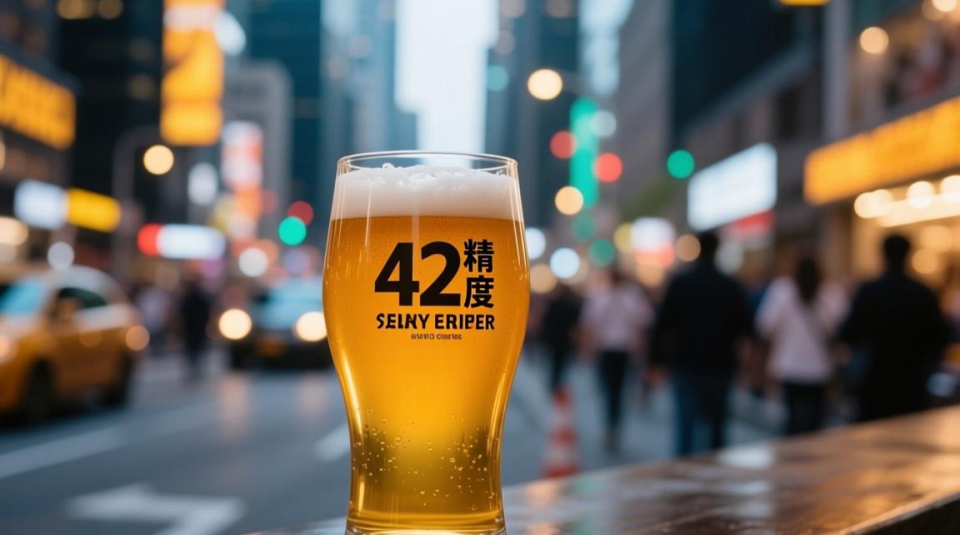 42度精酿价格几何？感恩系列售价揭秘！-第3张图片-鸿之腾酒家