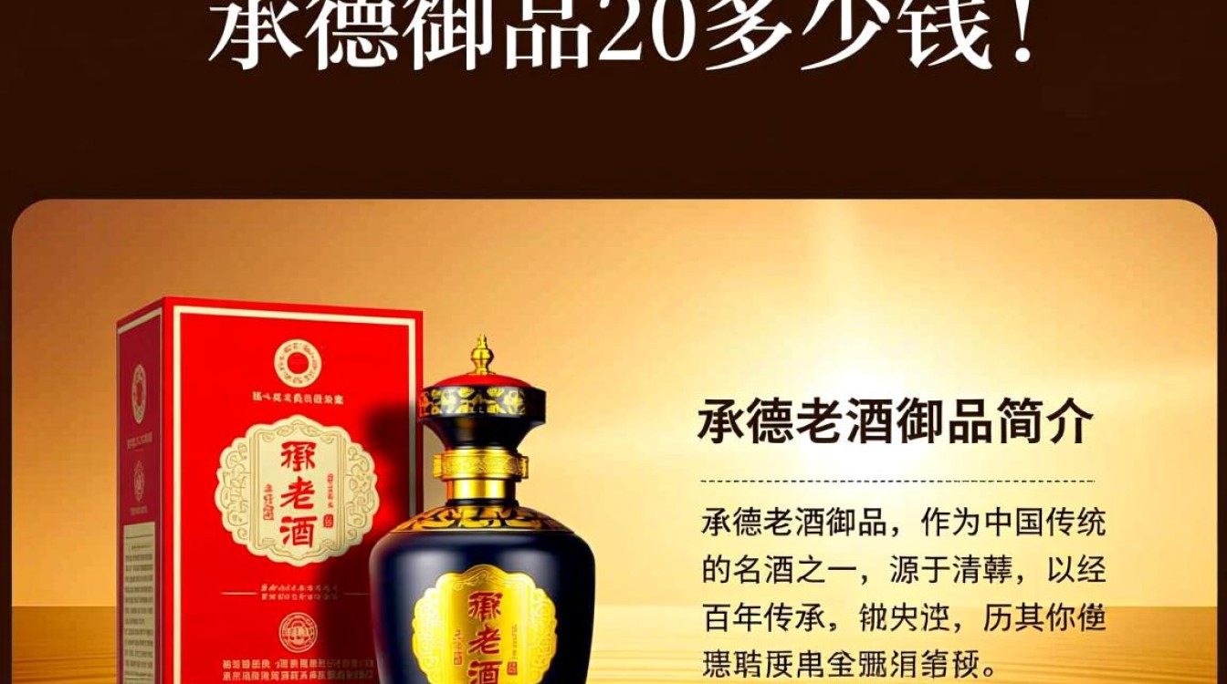 承德老酒御品20价格是多少?-第1张图片-鸿之腾酒家 承德老酒御品20价格是多少?-第1张图片-鸿之腾酒家