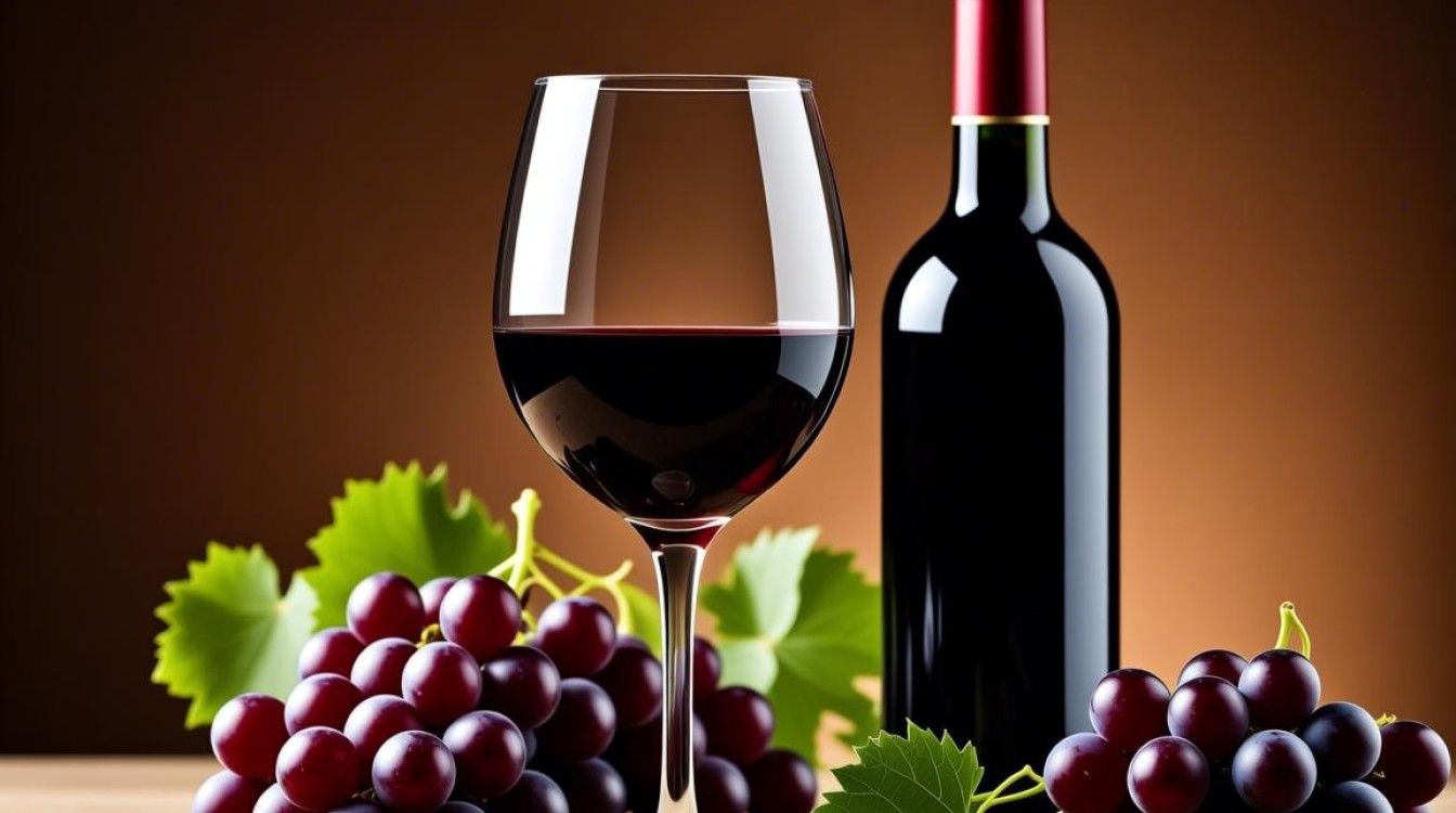 揭秘葡萄红酒，哪款口感最佳？-第1张图片-鸿之腾酒家