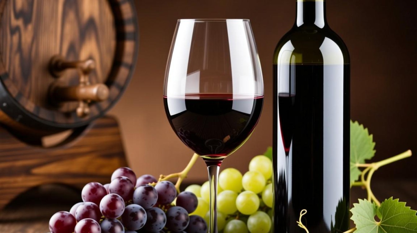 揭秘葡萄红酒，哪款口感最佳？-第2张图片-鸿之腾酒家