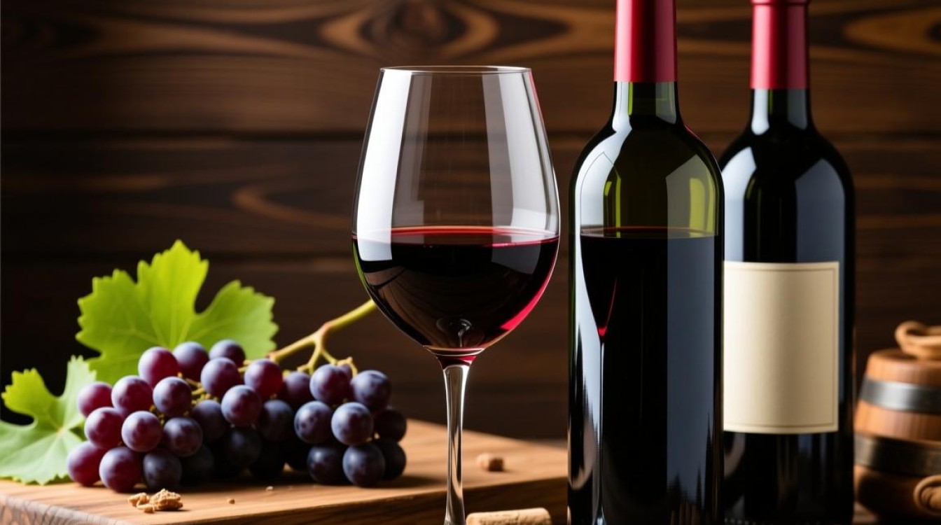 揭秘葡萄红酒，哪款口感最佳？-第3张图片-鸿之腾酒家
