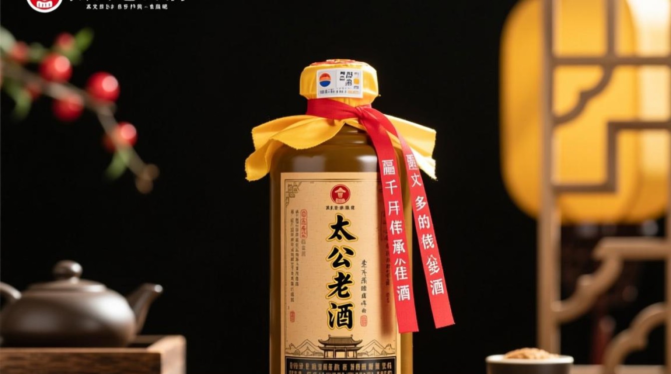 太公老酒一瓶售价是多少？-第1张图片-鸿之腾酒家