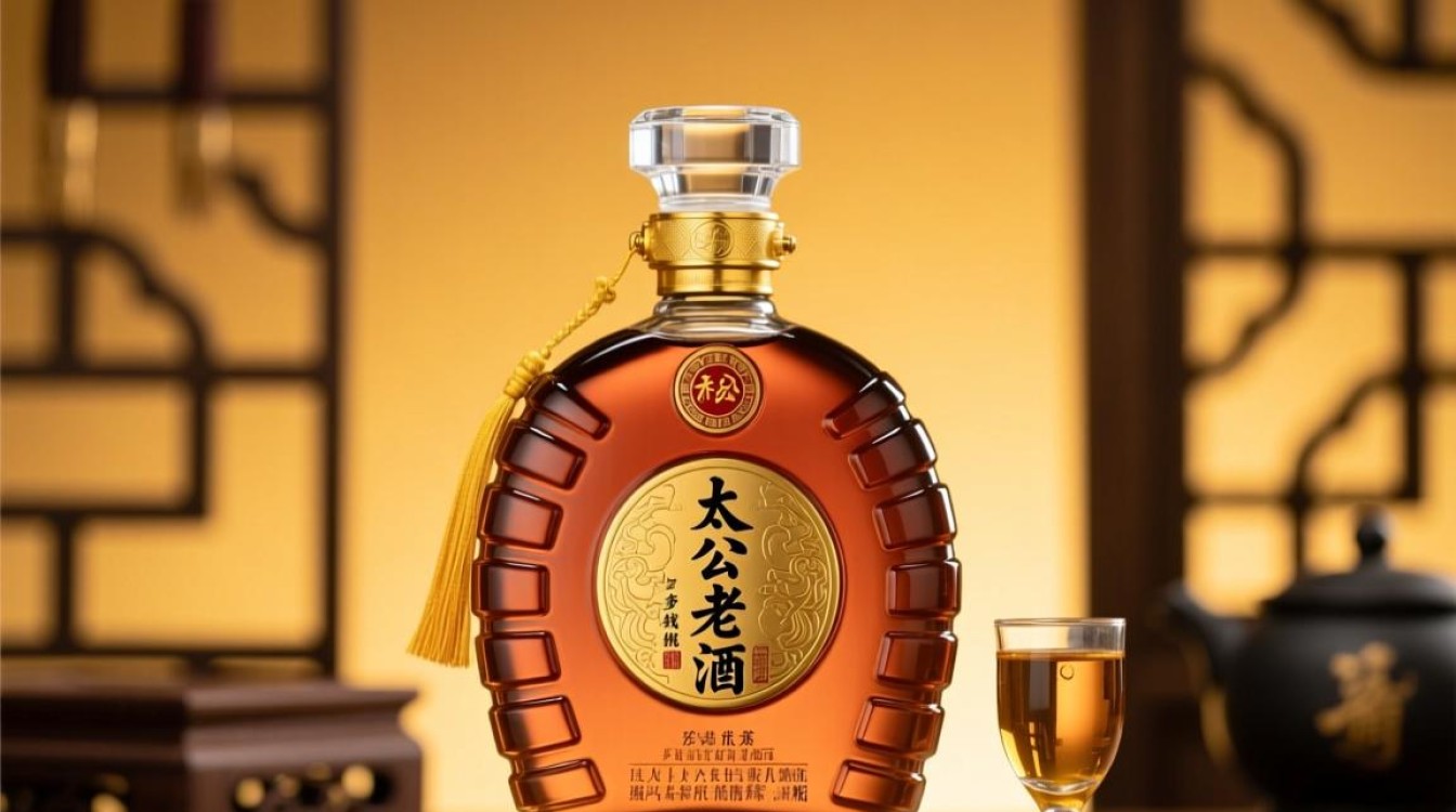 太公老酒一瓶售价是多少？-第3张图片-鸿之腾酒家