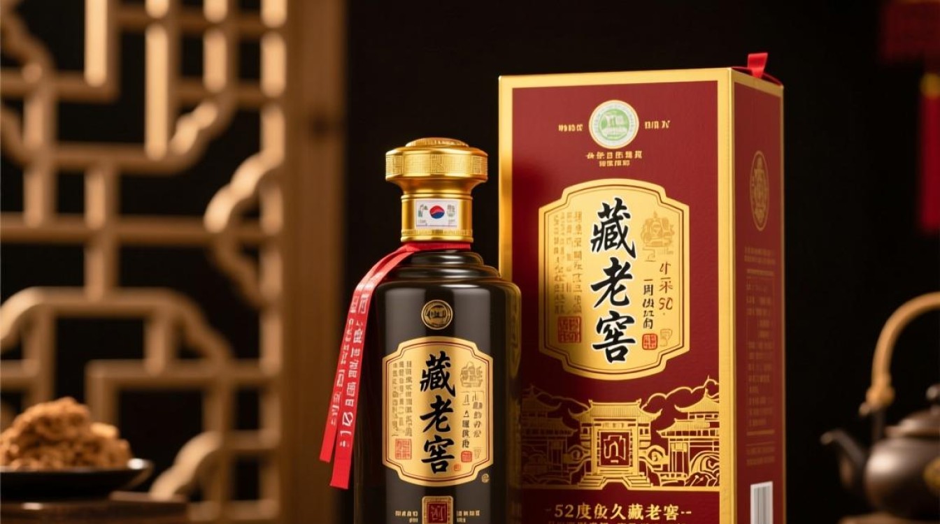 52度久藏老窖市场售价是多少？-第3张图片-鸿之腾酒家