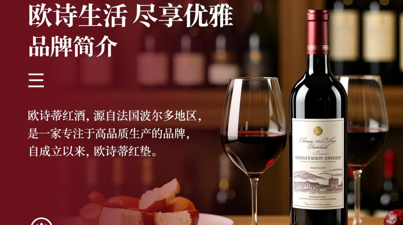 欧诗蒂红酒，这款红酒为何备受推崇，品质究竟如何？-第3张图片-鸿之腾酒家