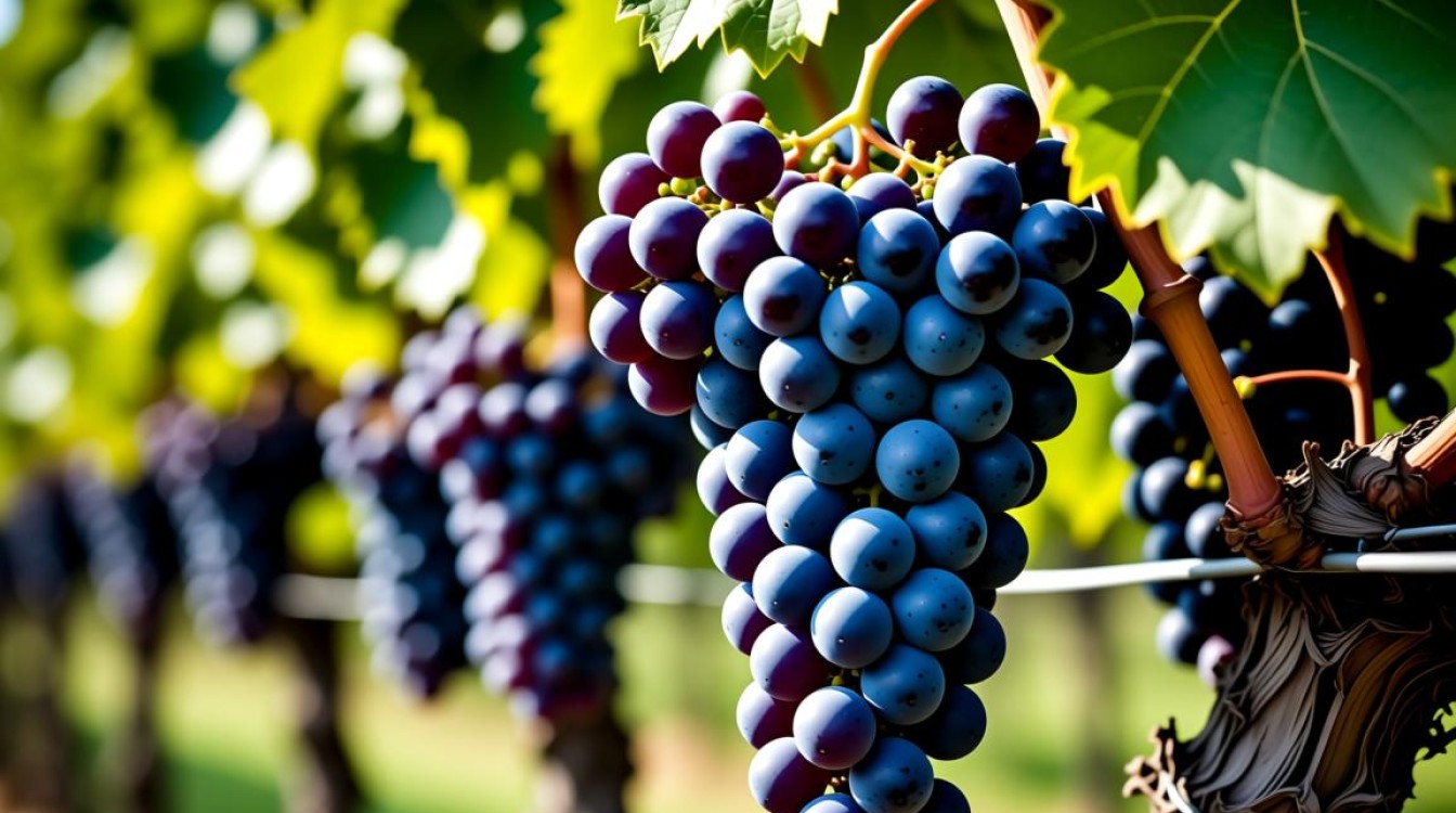 哪种葡萄品种最适合酿制红酒？-第3张图片-鸿之腾酒家