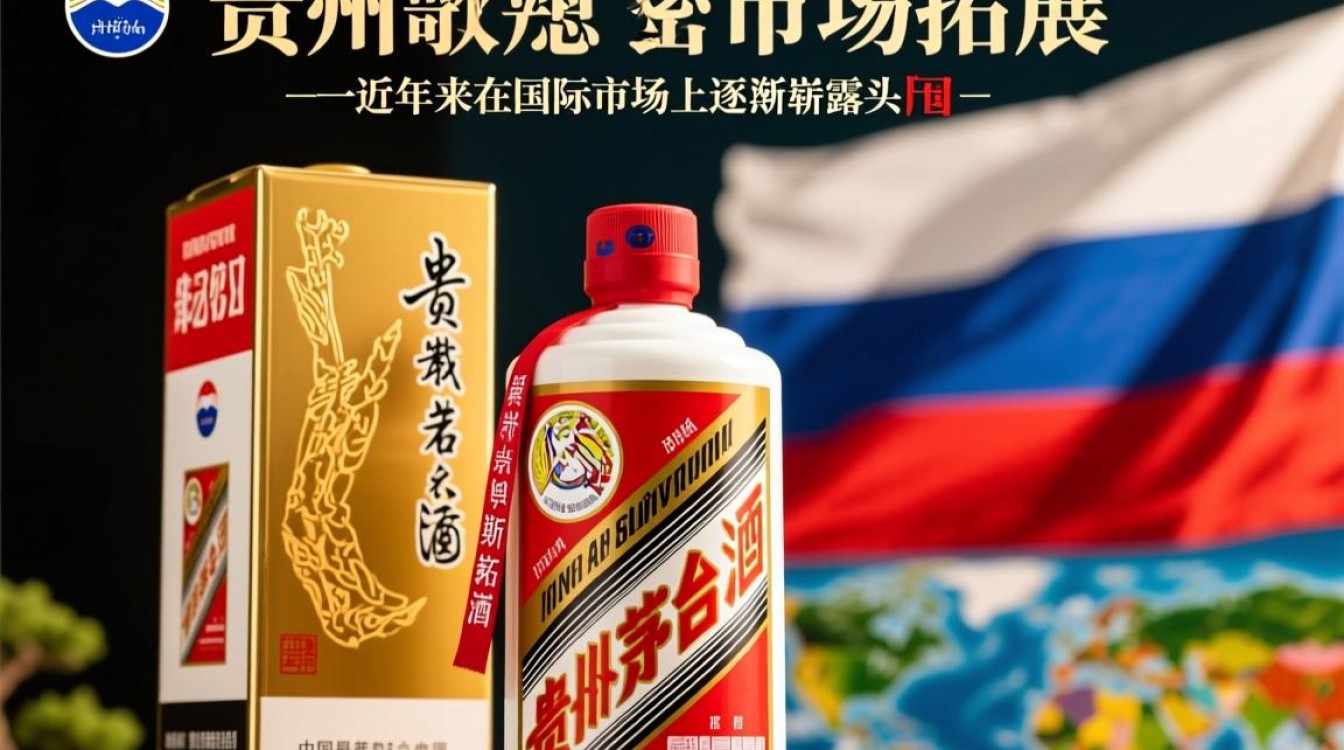 贵州茅台出口俄罗斯，市场反响如何？前景几何？-第2张图片-鸿之腾酒家