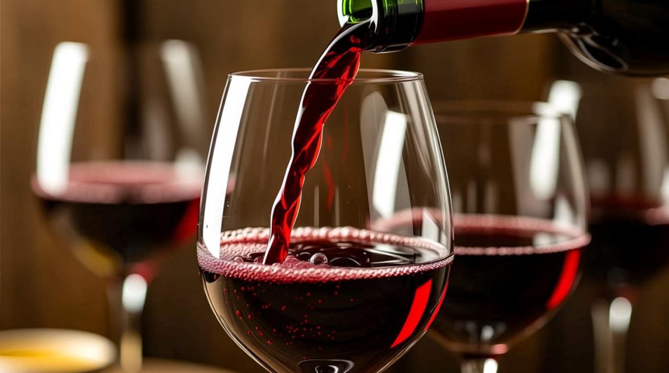 11.5度红酒的独特风味，究竟有何特别之处？-第1张图片-鸿之腾酒家