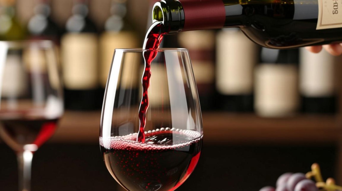 11.5度红酒的独特风味，究竟有何特别之处？-第2张图片-鸿之腾酒家