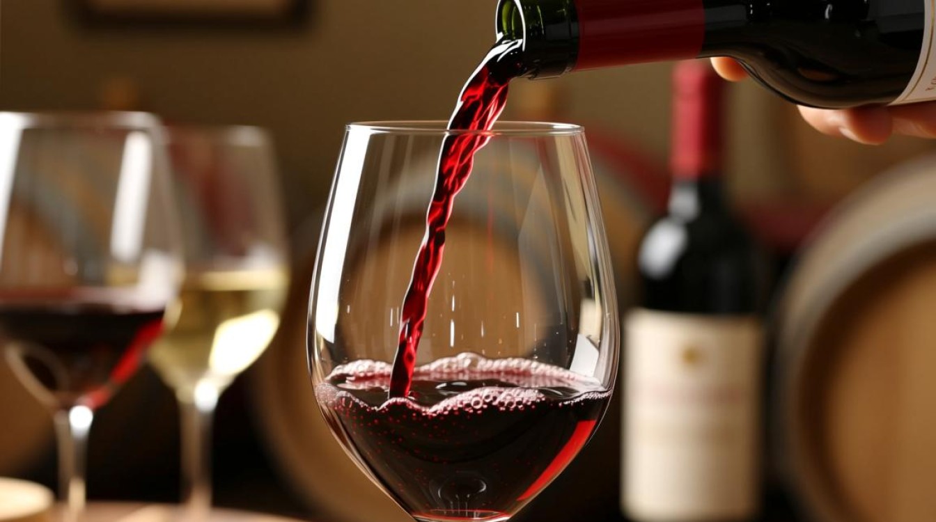 11.5度红酒的独特风味，究竟有何特别之处？-第3张图片-鸿之腾酒家
