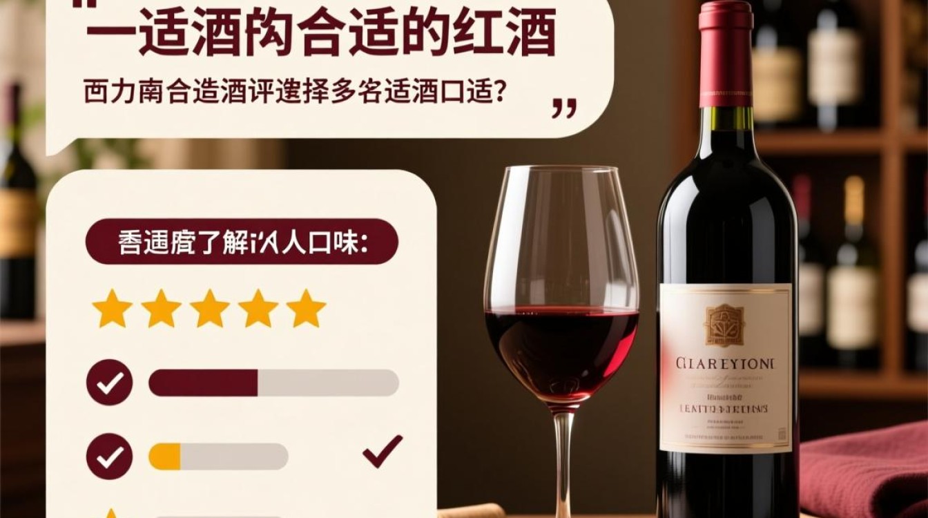 如何撰写红酒评价？30字疑问标题，红酒评价撰写指南与技巧揭秘-第3张图片-鸿之腾酒家
