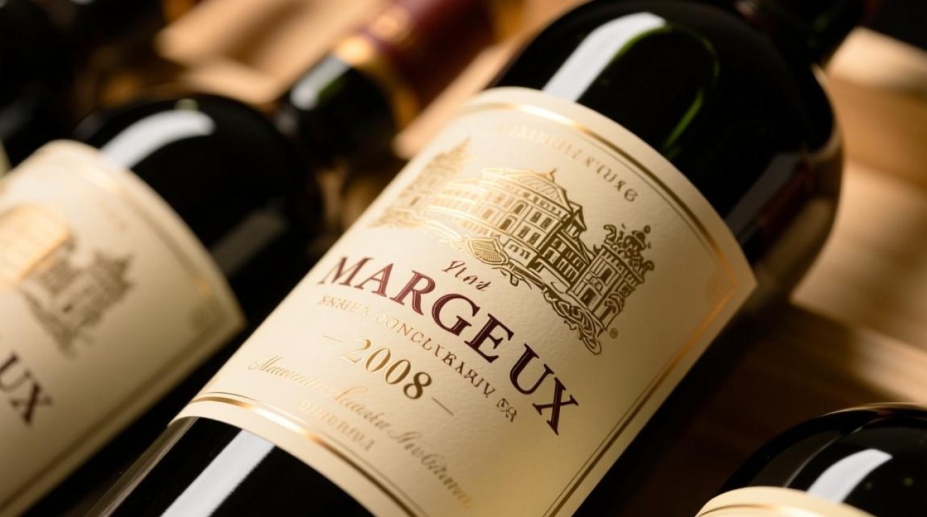 2008年Margaux红酒现价是多少？疑问重重！-第3张图片-鸿之腾酒家